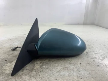 NISSAN PRIMERA P12 LIFT LUSTERKO LEWE 5 PIN NIEBIESKIE - zdjęcie 3