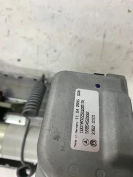 MERCEDES W169 KOLUMNA KIERWONICZA A1694603216 - zdjęcie 6