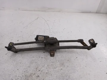 VW GOLF IV MECHANIZM WYCIERACZKI PRZÓD 1J1955113A - zdjęcie 4