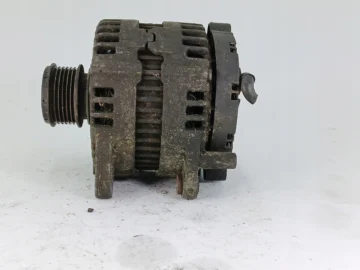 VW PASSAT B6 CC GOLF V JETTA 2.0 TDI ALTERNATOR 03G903023 180A - zdjęcie 2