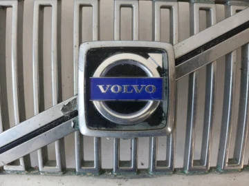 VOLVO V70 II GRILL ATRAPA CHŁODNICY 08693346 - zdjęcie 2