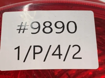 CHEVROLET MATIZ SPARK LAMPA PRAWY TYŁ - zdjęcie 7