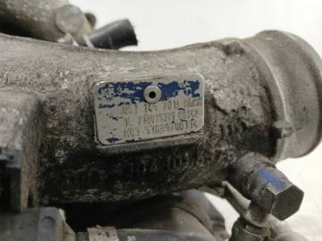 SKODA OCTAVIA II VW PASSAT B6 1.8 TSI TURBOSPRĘŻARKA TURBINA 06J145701L - zdjęcie 5