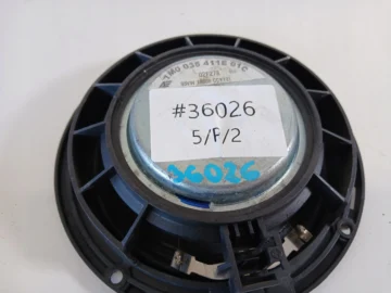 VW SHARAN I SEAT ALHAMBRA GŁOŚNIK DRZWI LEWY PRAWY PRZÓD 1M0035411E - zdjęcie 5