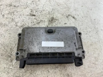 CITROEN XSARA 1.6 STEROWNIK SILNIKA 9632693980 - zdjęcie 4