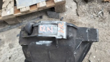 VW PASSAT B5 1.9 TDI SKRZYNIA BIEGÓW ELN 6 BIEGÓW - zdjęcie 5