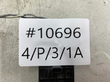 CITROEN C5 I CZUJNIK UDERZENIA UDERZENIOWY 9642467780 - zdjęcie 3