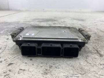 PEUGEOT 206 1.4 HDI STEROWNIK SILNIKA 9661728580 - zdjęcie 2