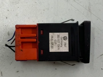 VW PASSAT B5 LIFT PRZEŁĄCZNIK ESP 3B0927134A - zdjęcie 2