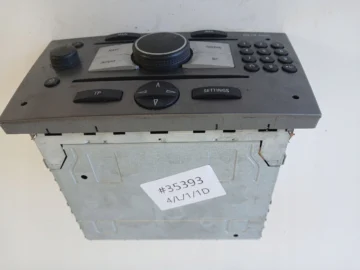 OPEL VECTRA C RADIO FABRYCZNE CD 13188477 - zdjęcie 5