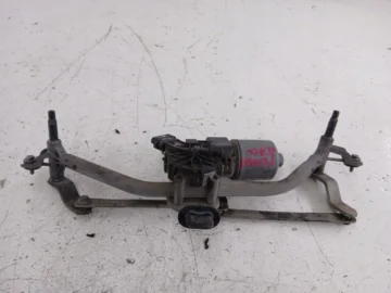 PEUGEOT 207 CC MECHANIZM WYCIERACZKI PRZÓD 9681204380 - zdjęcie 4