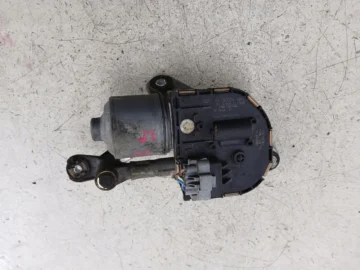 PEUGEOT 407 MECHANIZM WYCIERACZKI LEWY PRZÓD 0390241968 - zdjęcie 2