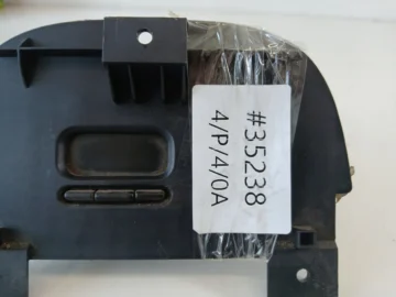 RENAULT SCENIC I MEGANE I WYŚWIETLACZ ZEGAREK 7700421038 - zdjęcie 6