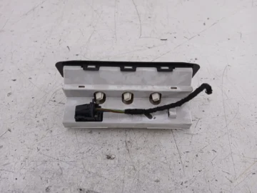 PEUGEOT 206 MONITOR WYŚWIETLACZ ZEGAREK 9647409777 - zdjęcie 3