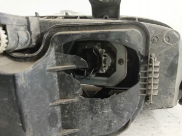 FIAT PUNTO II LAMPA LEWA PRZÓD SOCZEWKA - zdjęcie 5