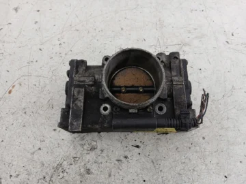 VOLVO S80 I V70 II V70 I C70 I S60 2.4 T 2.0 T PRZEPUSTNICA 8644347 - zdjęcie 4