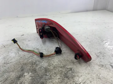 PEUGEOT 607 LAMPA LEWA PRZÓD XENON 9654670980 - zdjęcie 6