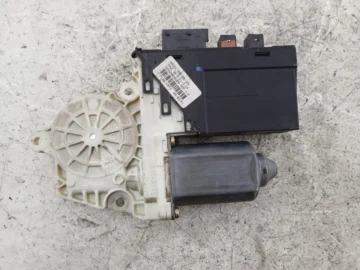 CITROEN C5 I SILNICZEK SZYBY PRAWY PRZÓD 9637541380 - zdjęcie 2