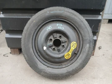 VOLVO V40 DOJAZDÓWKA KOŁO DOJAZDOWE 15 CALI 125/90