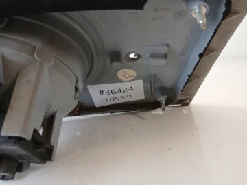 VW SHARAN I LIFT LAMPA PRAWA TYŁ KLAPA - zdjęcie 5