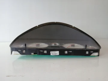 PEUGEOT 407 2.0 HDI LICZNIK ZEGARY 9651855380 - zdjęcie 4