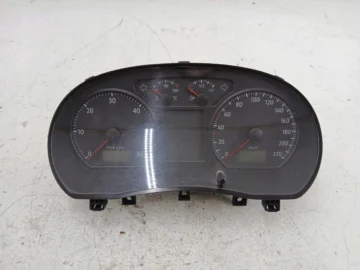 VW POLO 9N 1.4 TDI LICZNIK ZEGARY 6Q0920803D