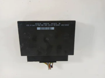 VW POLO 9N FABIA I MODUŁ KOMFORTU 6Q0959433A - zdjęcie 2