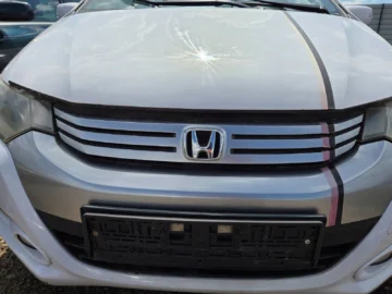 HONDA INSIGHT II GRILL ATRAPA CHŁODNICY