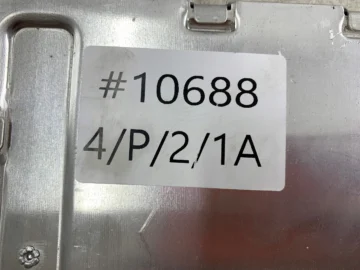 MERCEDES W211 MODUŁ STEROWNIK AIRMATIC A0365451532 - zdjęcie 5