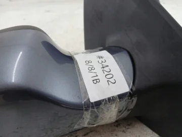 RENAULT CLIO III LUSTERKO PRAWE MANUALNE TEJ47 - zdjęcie 5