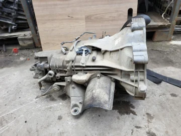SKODA OCTAVIA I VW GOLF IV AUDI A3 8L 1.8 T AUM SKRZYNIA BIEGÓW EZG - zdjęcie 3