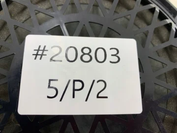 CITROEN C4 PICASSO I GŁOŚNIK DRZWI 9664955880 - zdjęcie 5