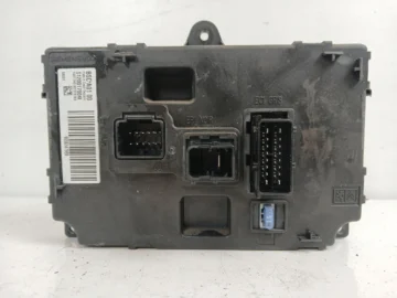 CITROEN C4 PICASSO I SKRZYNKA MODUŁ BSC 9656147980