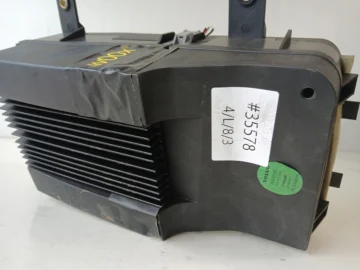 VOLVO V40 S40 I GŁOŚNIK SUBWOOFER 30630166 - zdjęcie 6