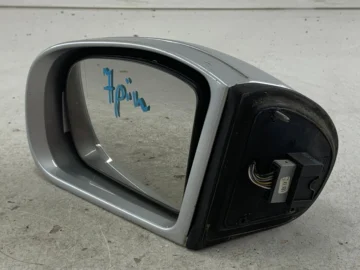 MERCEDES W203 LUSTERKO LEWE SREBRNE 7 PIN - zdjęcie 4