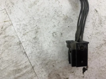 MERCEDES W168 LUSTERKO PRAWE 7 PIN CZARNE - zdjęcie 5