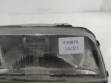 PEUGEOT BOXER I LAMPA PRAWA PRZÓD + KIERUNKOWSKAZ - zdjęcie 6