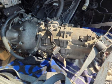 HYUNDAI H1 II 2.5 CRDI SKRZYNIA BIEGÓW 6 BIEGÓW 43000-25500