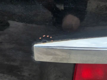 PEUGEOT 407 SW KOMBI KLAPA BAGAŻNIKA - zdjęcie 6