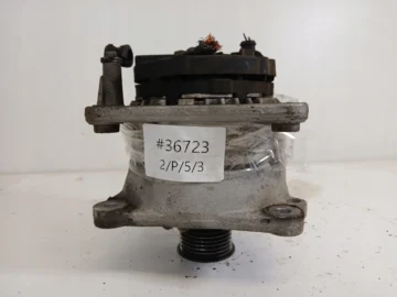 VW GOLF IV BORA LEON I A3 8L 1.9 TDI ALTERNATOR 9041920 90A - zdjęcie 6