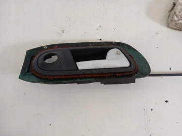 VW SHARAN I LIFT SEAT ALHAMBRA FORD GALAXY ZAMEK DRZWI PRAWY PRZÓD - zdjęcie 4
