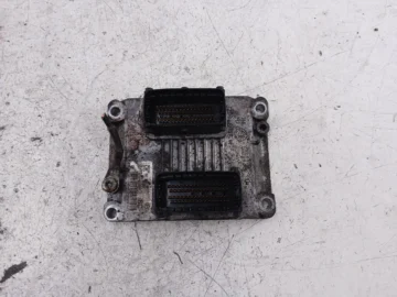 OPEL CORSA C 1.0 STEROWNIK SILNIKA 55350551 - zdjęcie 2