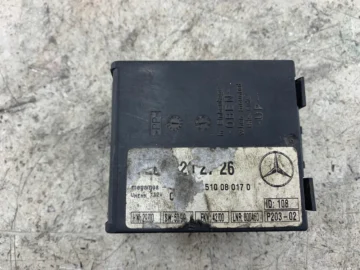 MERCEDES W203 MODUŁ STEROWNIK ALARMU 2038202726