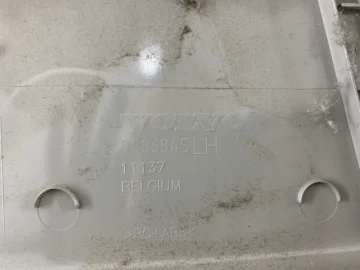 VOLVO V50 II PAS BEZPIECZEŃSTWA LEWY PRZÓD + OSŁONA 9486845 - zdjęcie 4