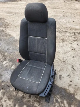 BMW E46 FOTEL KIEROWCY LEWY PRZÓD