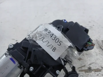 VW FOX MECHANIZM WYCIERACZKI TYŁ 5Z6955711 - zdjęcie 7