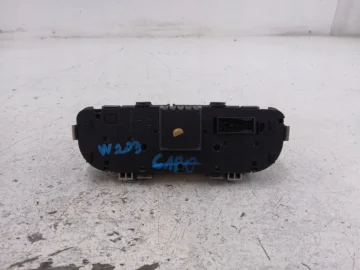 MERCEDES W209 W203 PANEL KLIMATYZACJI NAWIEWU A2098300085 - zdjęcie 2