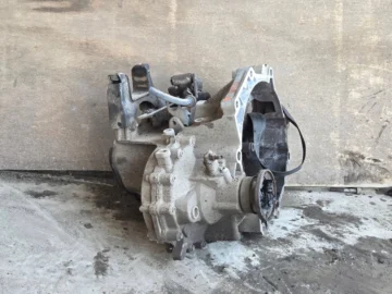 SKODA FABIA I VW POLO 9N SEAT IBIZA III 1.2 SKRZYNIA BIEGÓW GEU
