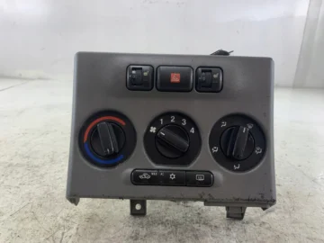 OPEL ZAFIRA A PANEL NAWIEWU KLIMATYZACJI 90673