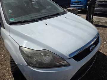 FORD FOCUS MK2 LIFT MASKA POKRYWA SILNIKA 56 - zdjęcie 5